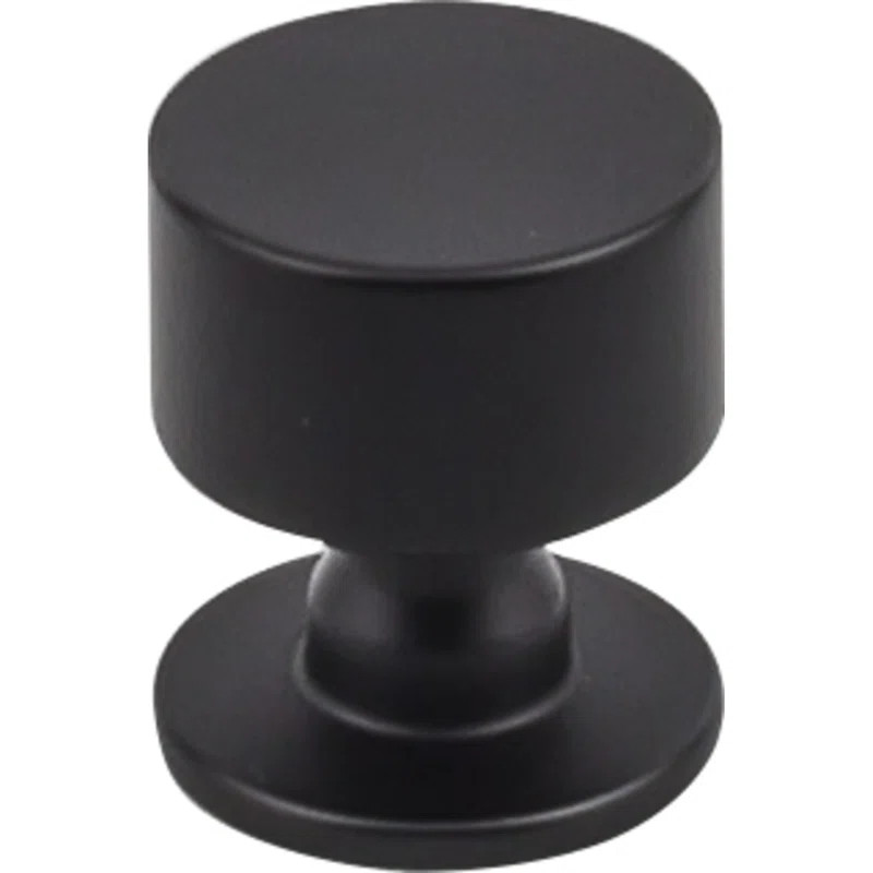 Lily 1 1/8" Diameter Round Knob | Wayfair North America