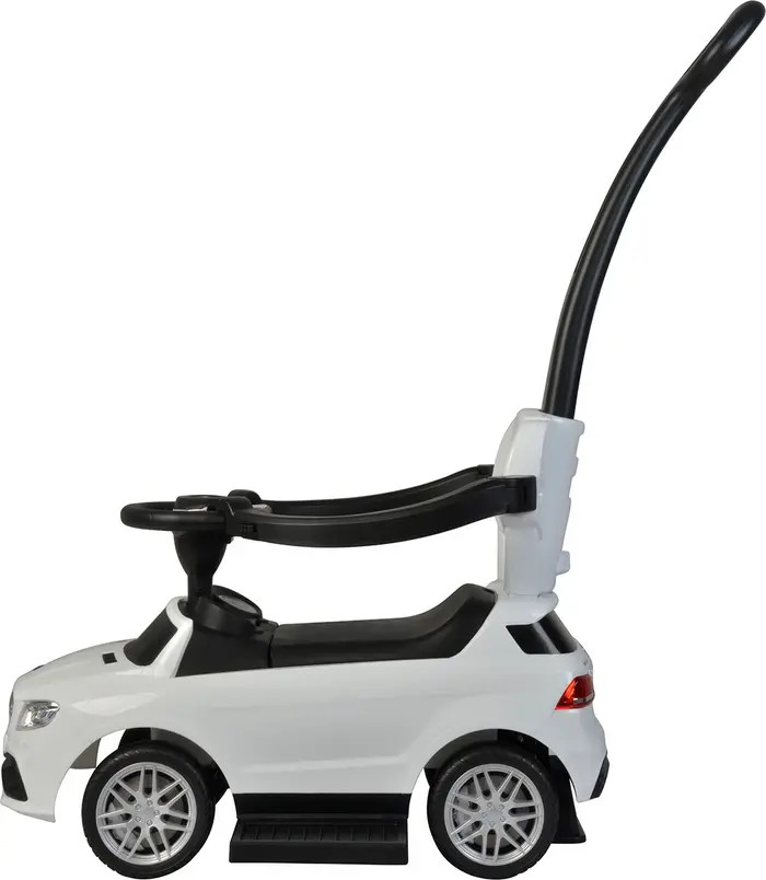 BEST RIDE ON CARS Mercedes 3 in 1 Push Car - White | Nordstromrack | Nordstrom Rack