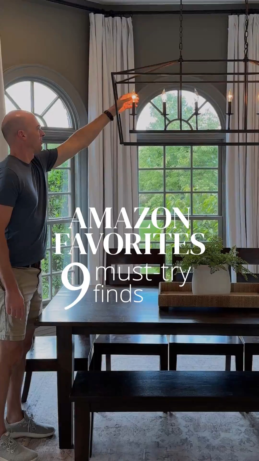 Must-try home finds from Amazon! #LTKFindsUnder50



#LTKHome #LTKSeasonal
