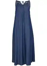 Jeanskleid aus fließendem Lyocell | Bonprix DE