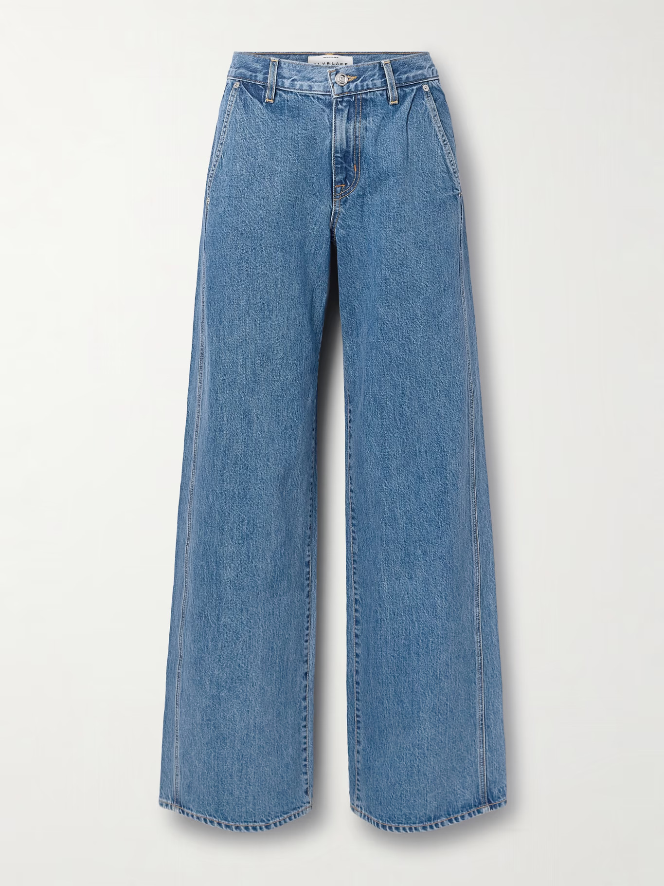 SLVRLAKE
Mica low-rise wide-leg jeans
 | NET-A-PORTER (UK & EU)