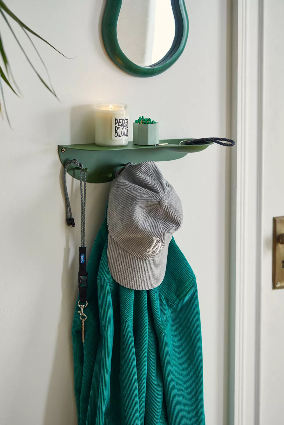 Maeve Catch-All Wall Shelf | Urban Outfitters (US and RoW)