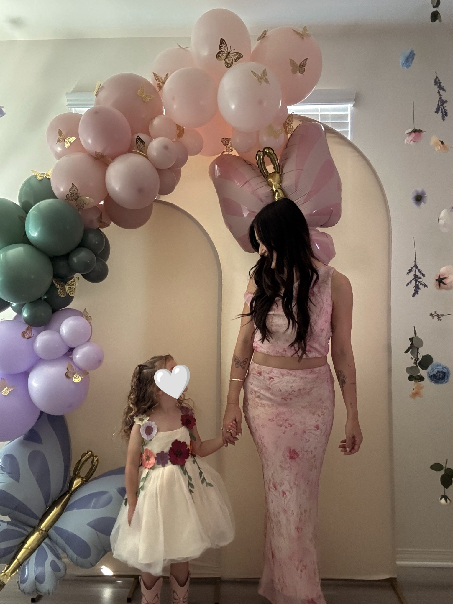 Kids birthday outfits 🦋🧚🌸 

#LTKKids #LTKmomlife #LTKootd