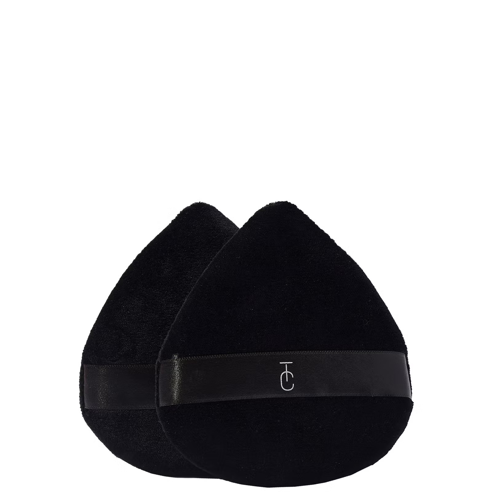 Trigwell Cosmetics Velvet Powder Puff - 2 Pack | Look Fantastic (UK)