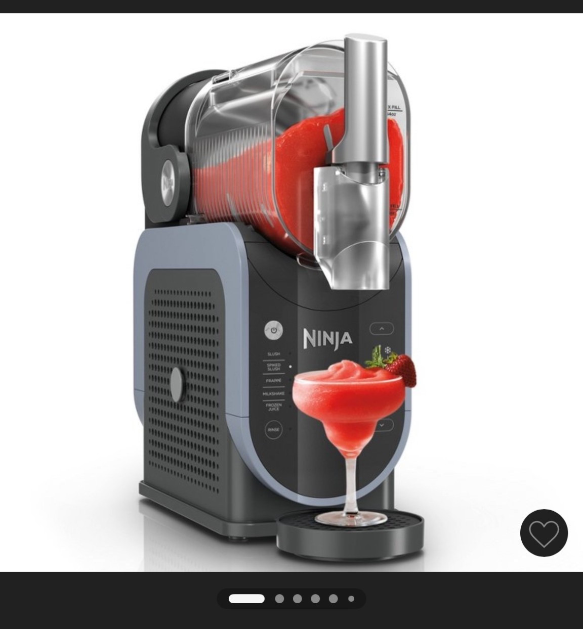 Ninja slushi machine 40% off

#LTKSaleAlert #LTKHome