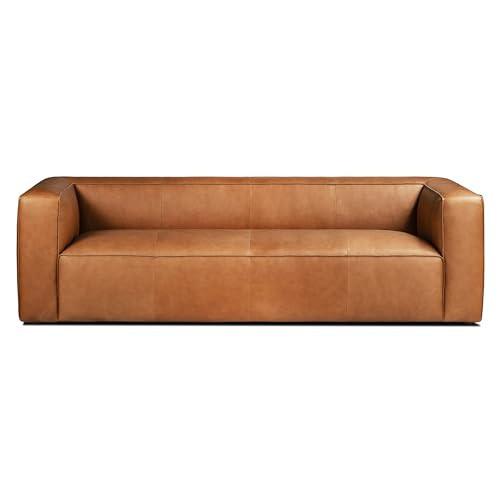 POLY & BARK Piazza Sofa in Saddle Tan | Amazon (US)