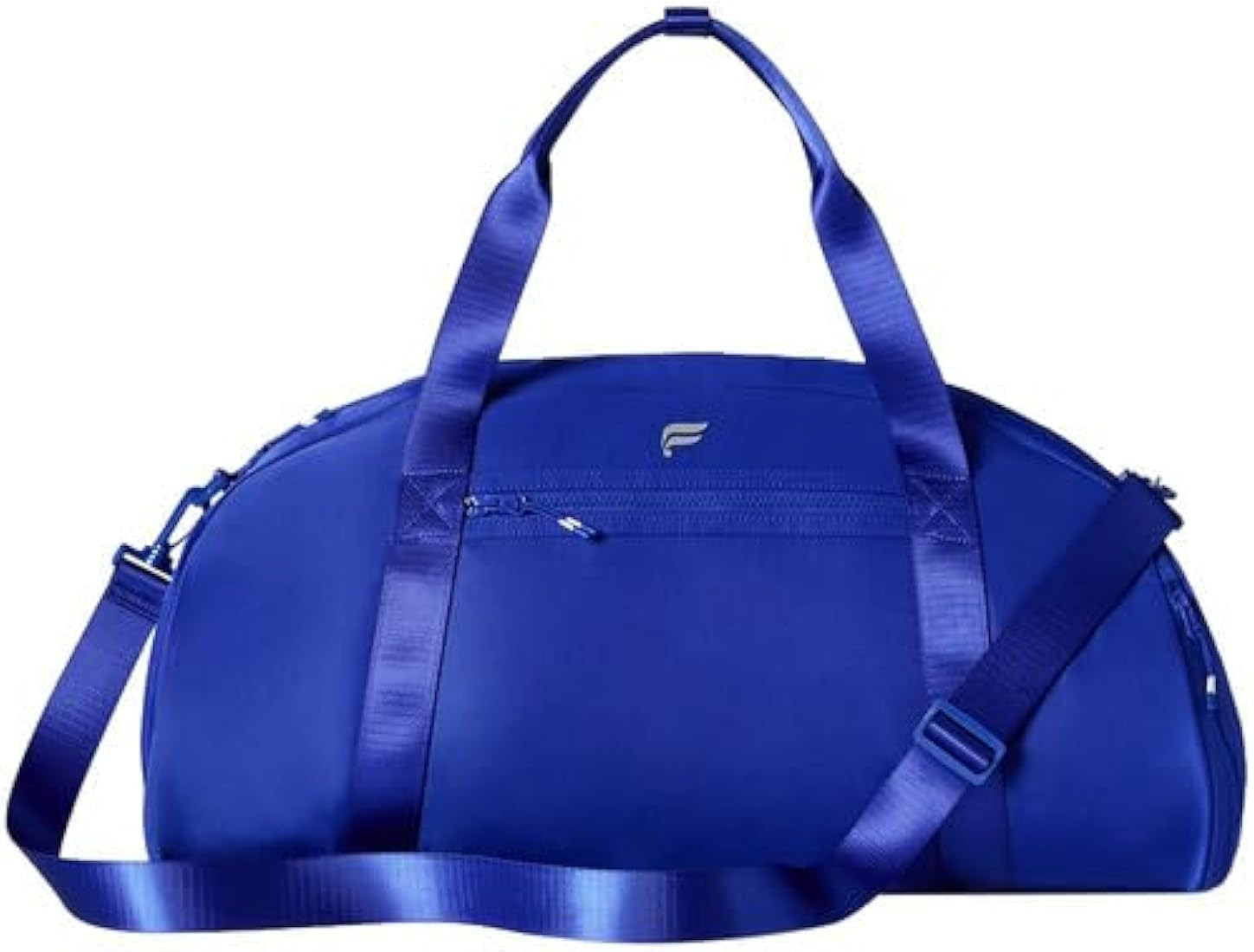 Fabletics The Gym Bag, Quick Dry, Zip Pockets, Admiral Blue, OS | Amazon (US)