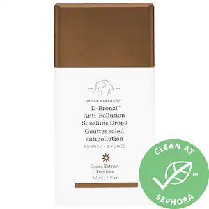 D-Bronzi Anti-Pollution Bronzing Drops | Sephora (US)