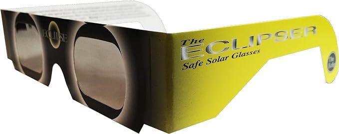 Glasses - American Paper Optics Eclipse Safety Glasses - Eye Protection Glasses for Solar Viewing... | Amazon (US)