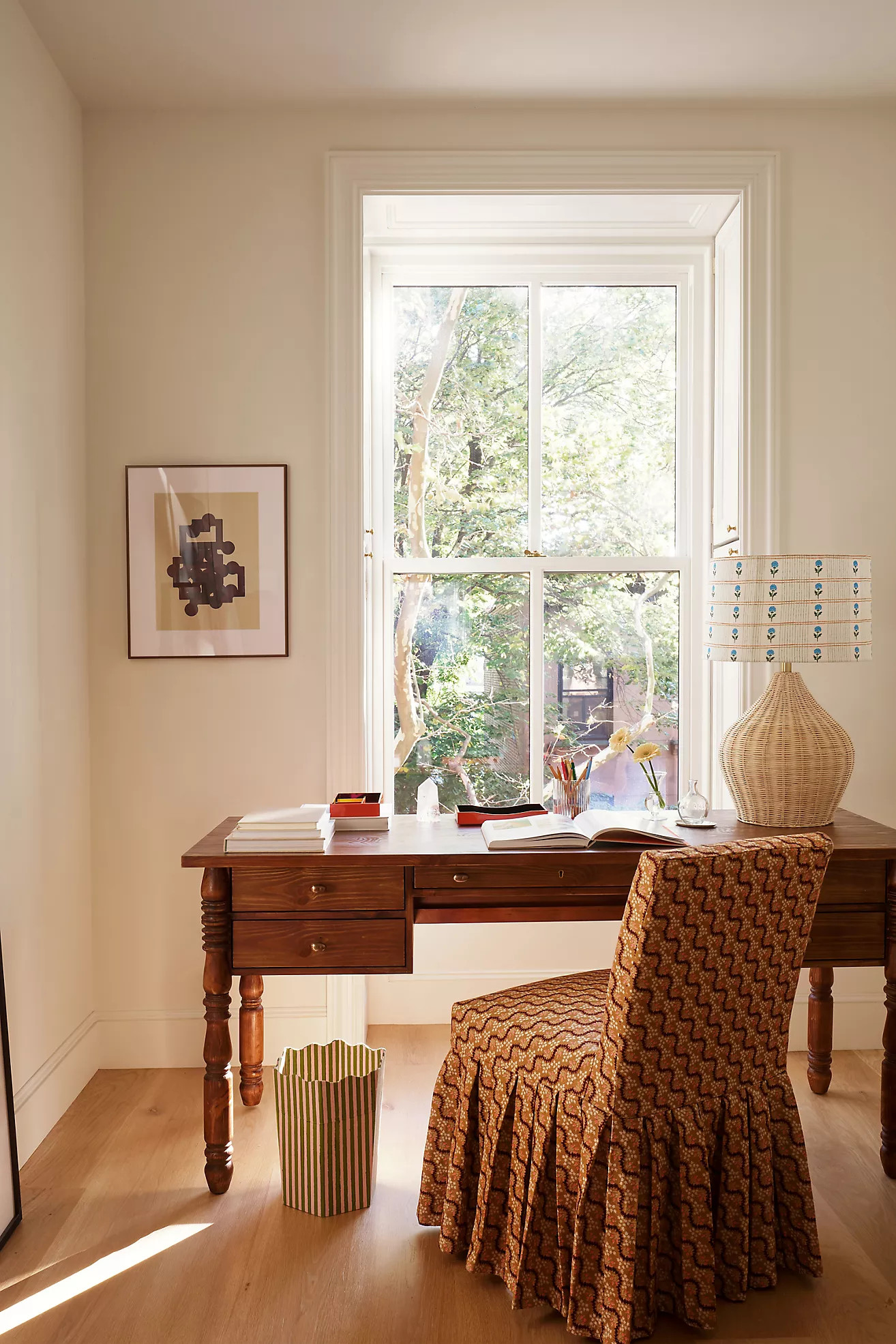 Spindle Desk | Anthropologie (US)