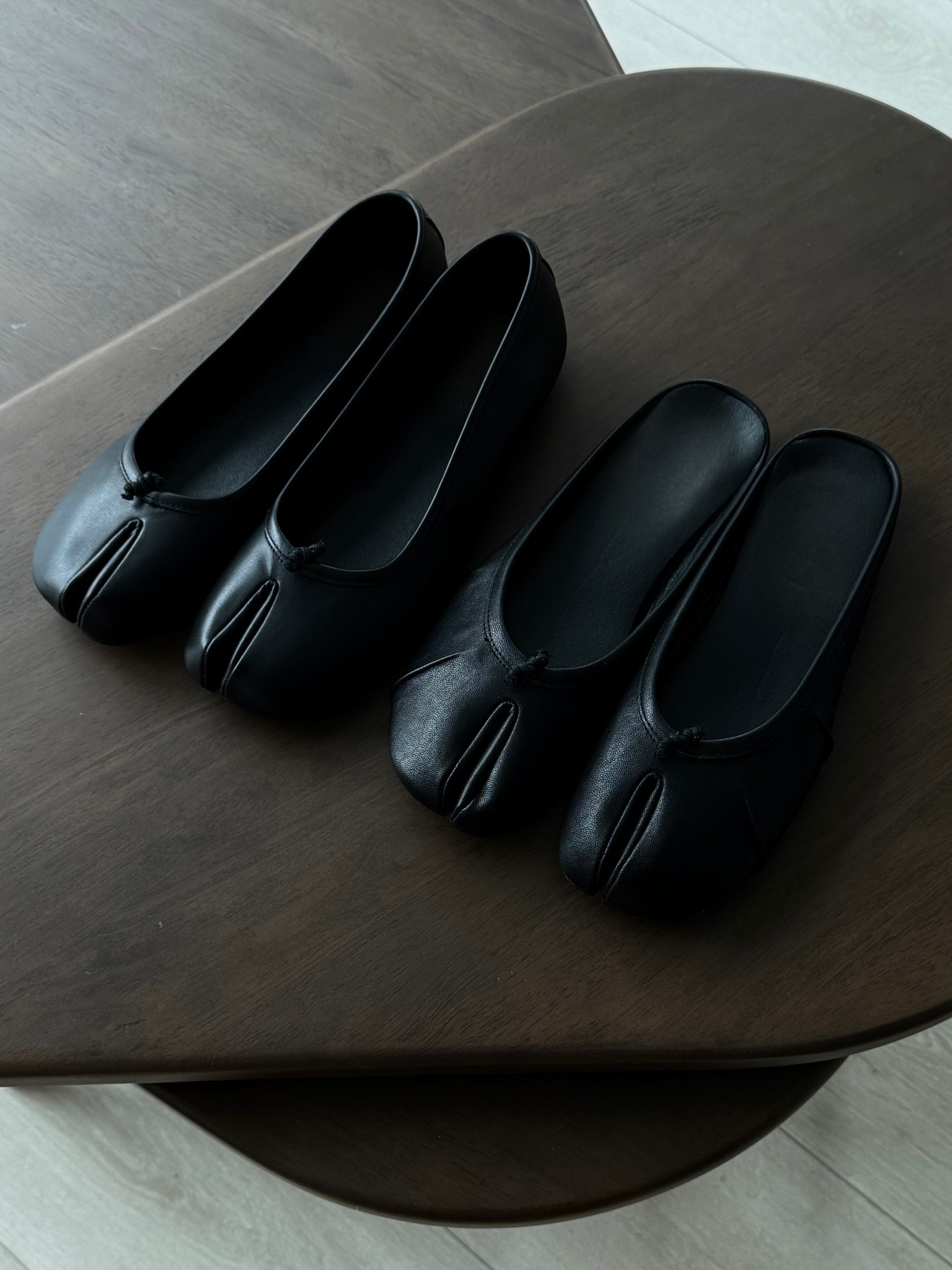 These tabi ballet flats are a summer must have! 

#LTKFindsUnder100 #LTKShoeCrush #LTKStyleTip