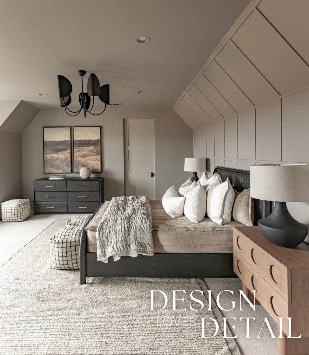 Boys room! The nightstands are from my own collection & will be available soon!! Also this is my brand new bedding set i did in collaboration with Beddy’s— it launches soon too! Stay tuned  

#LTKHome #LTKSeasonal #LTKSaleAlert