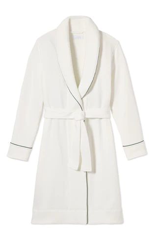 Cozy Robe in Ivy | LAKE Pajamas