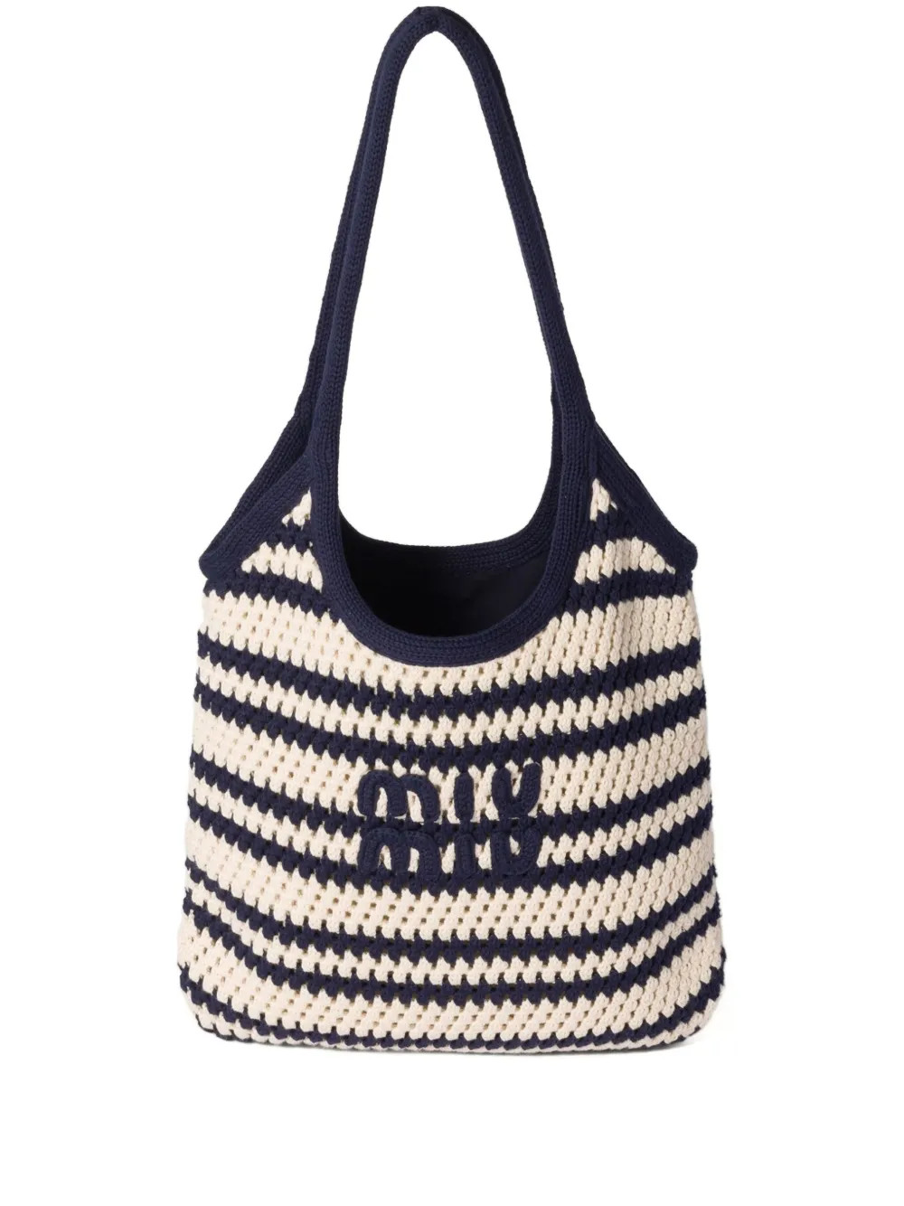 bolso shopper Ivy a rayas | Farfetch Global