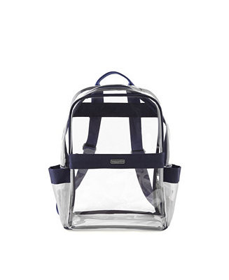 Baggallini Clear Event Compliant Medium Backpack & Reviews - Handbags & Accessories - Macy's | Macys (US)