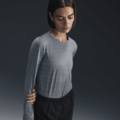 Nike One Classic Women's Dri-FIT Long-Sleeve Top | Nike (US)