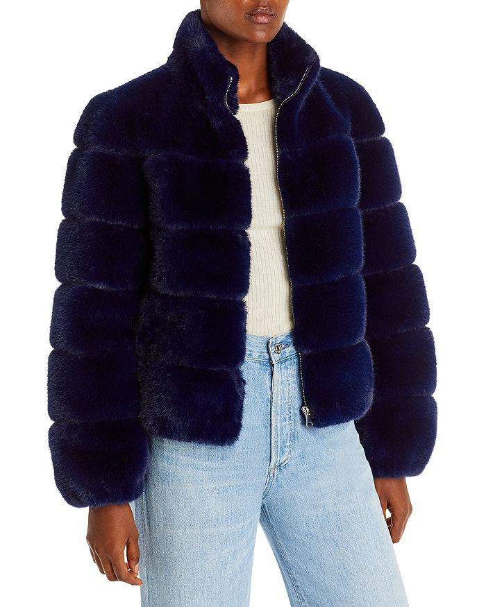 Jodi Faux Fur Coat | Bloomingdale's (US)