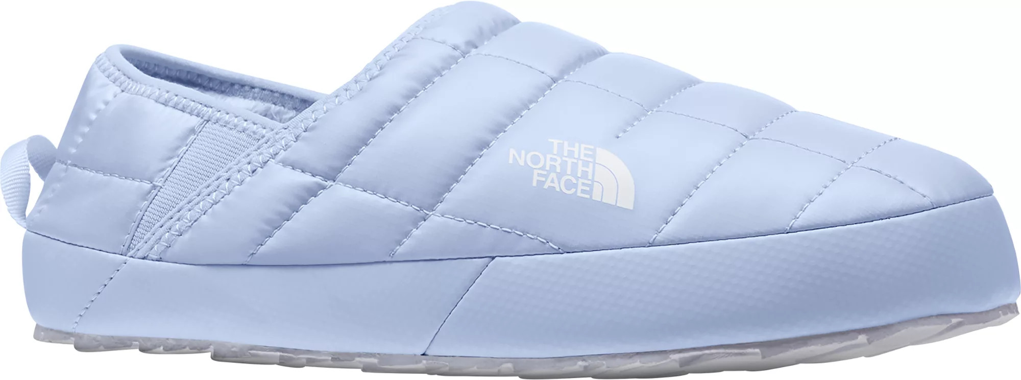 The North Face Women's ThermoBall Eco Traction Mule V Slippers, Size 10, Mist Blue | Dick's Sporting Goods