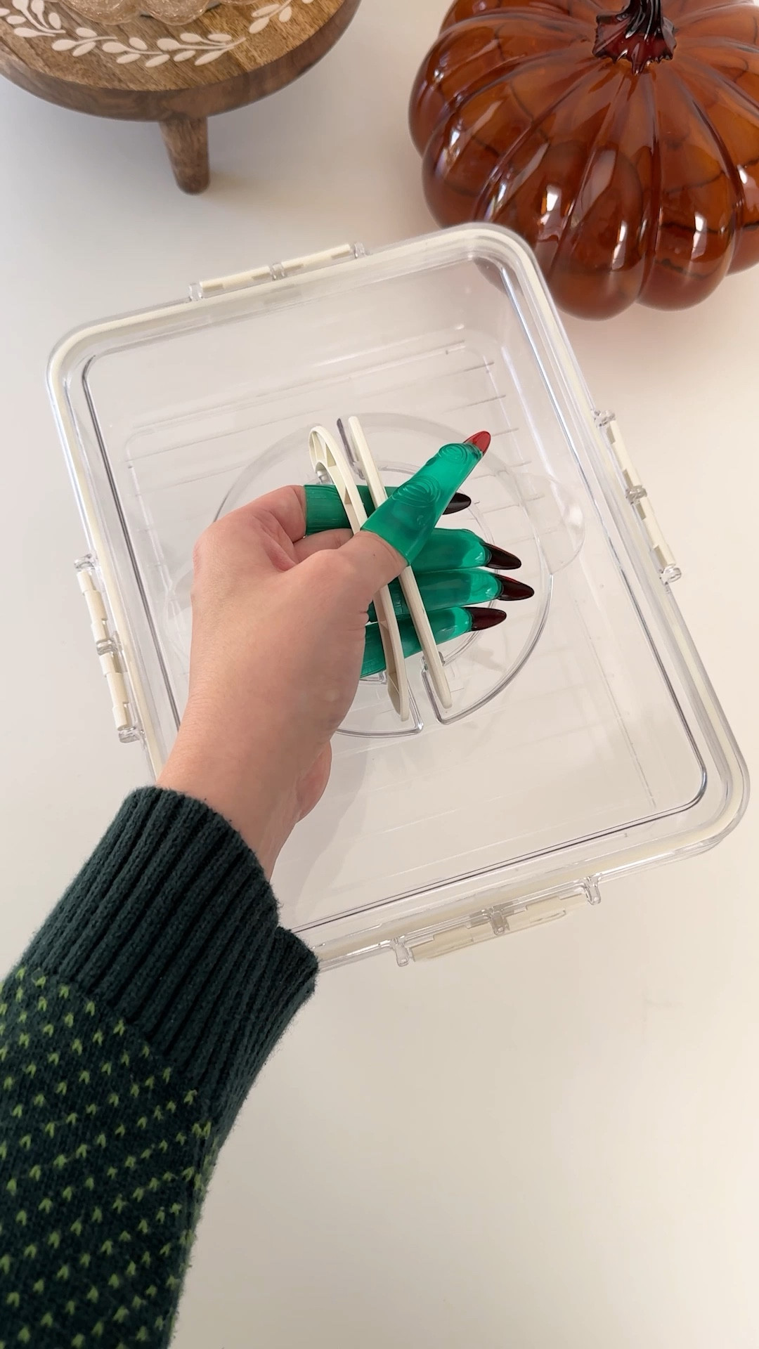 Ready for all the Halloween movies! 

#LTKFallSale #LTKSeasonal