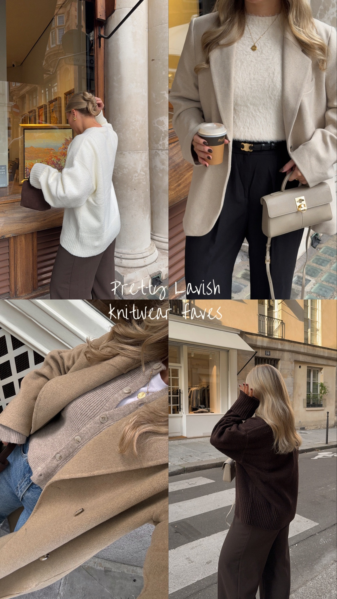 linking all my PL knitwear faves below as you can currently get all of these for 25% off! Use the code EARLYBF25 🫶🏼

Knitwear, winter outfits 

#LTKCyberWeek #LTKuk #LTKeurope