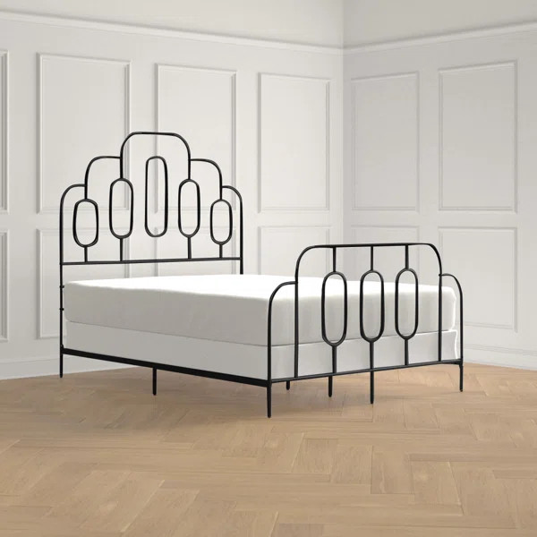 Gaytes Metal Bed | Wayfair North America