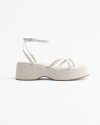 Everyday Platform Heels | Abercrombie & Fitch (US)