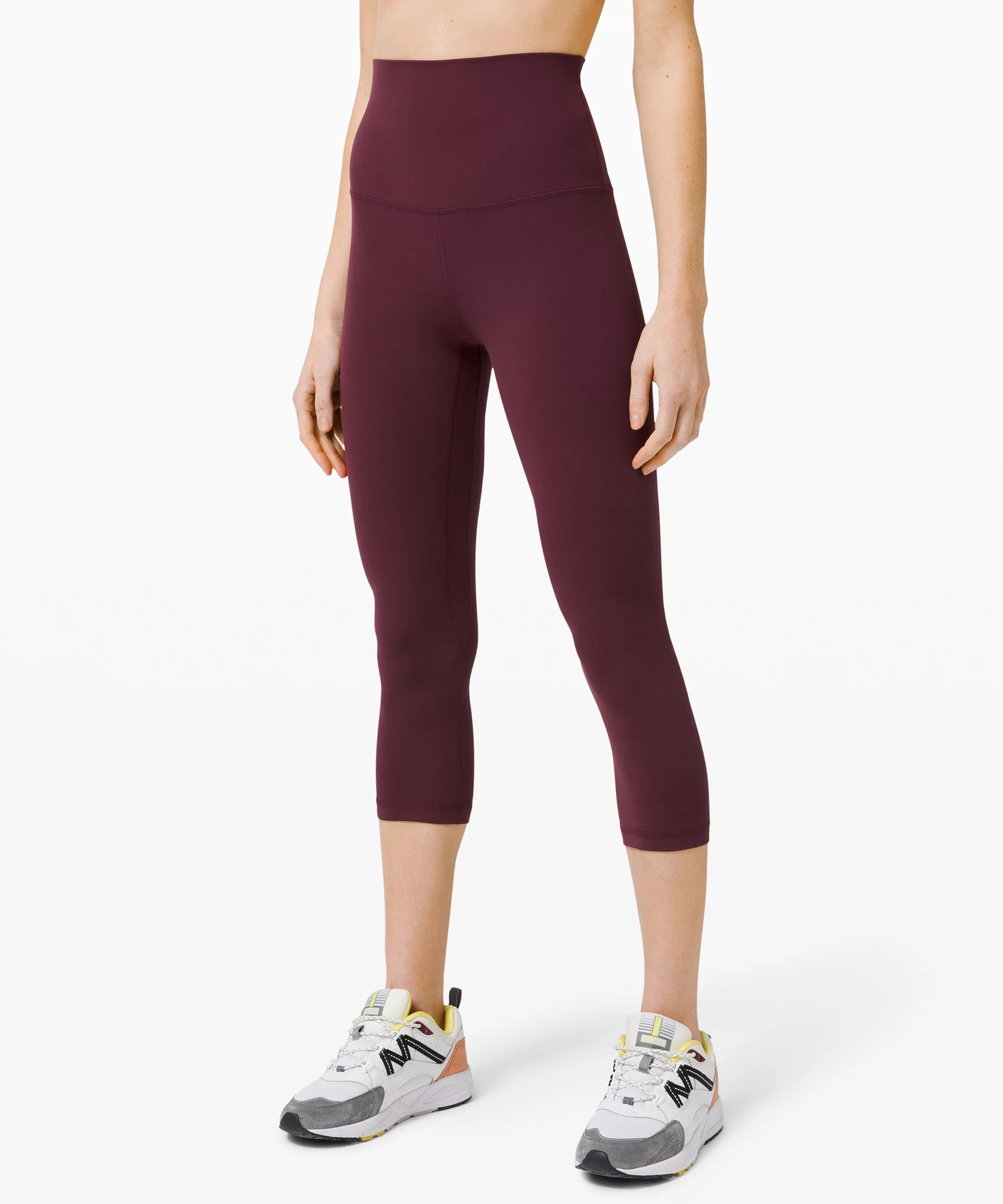Align Super High-Rise Crop 21" Online Only | Lululemon (US)