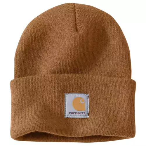 Adult Carhartt Knit Cuffed Beanie | Scheels