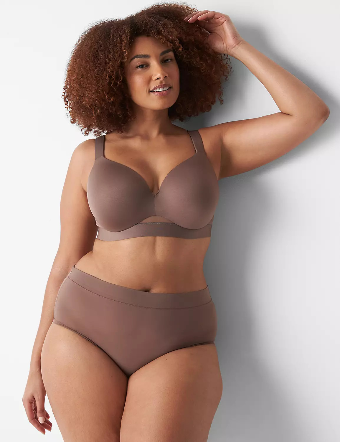Comfort Bliss Lightly Lined Full Coverage Bra | LaneBryant | Lane Bryant (US)