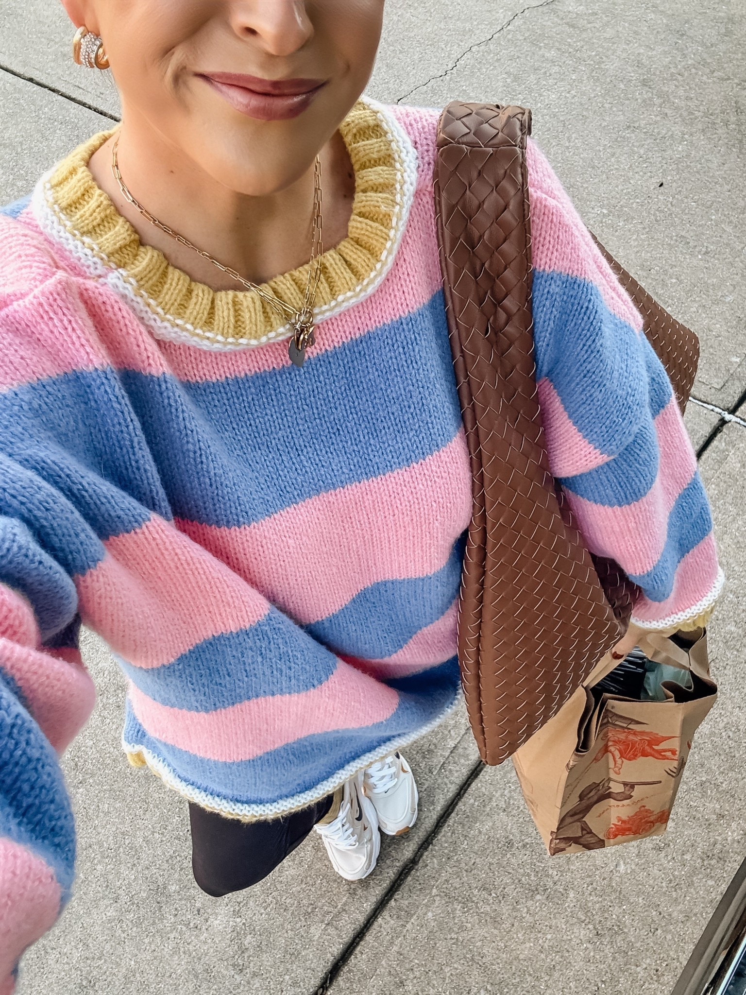 Today’s Trader Joe’s Shopping Look!! 

#LTKmomlife #LTKdayinmylife #LTKootd