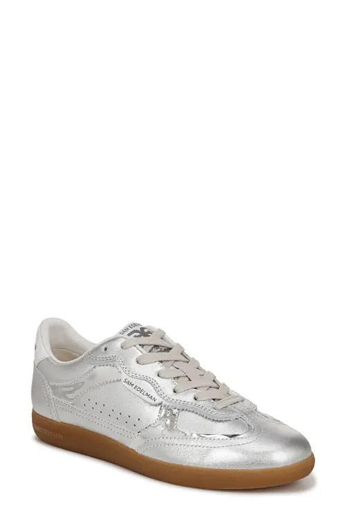 Sam Edelman Kallen Sneaker in Soft Silver at Nordstrom, Size 5.5 | Nordstrom