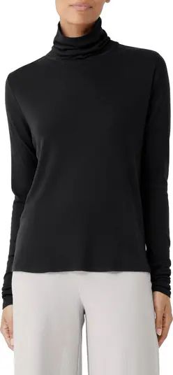 Scrunch Neck Top | Nordstrom