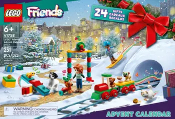 Friends Advent Calendar 2023 - 41758 | Nordstrom
