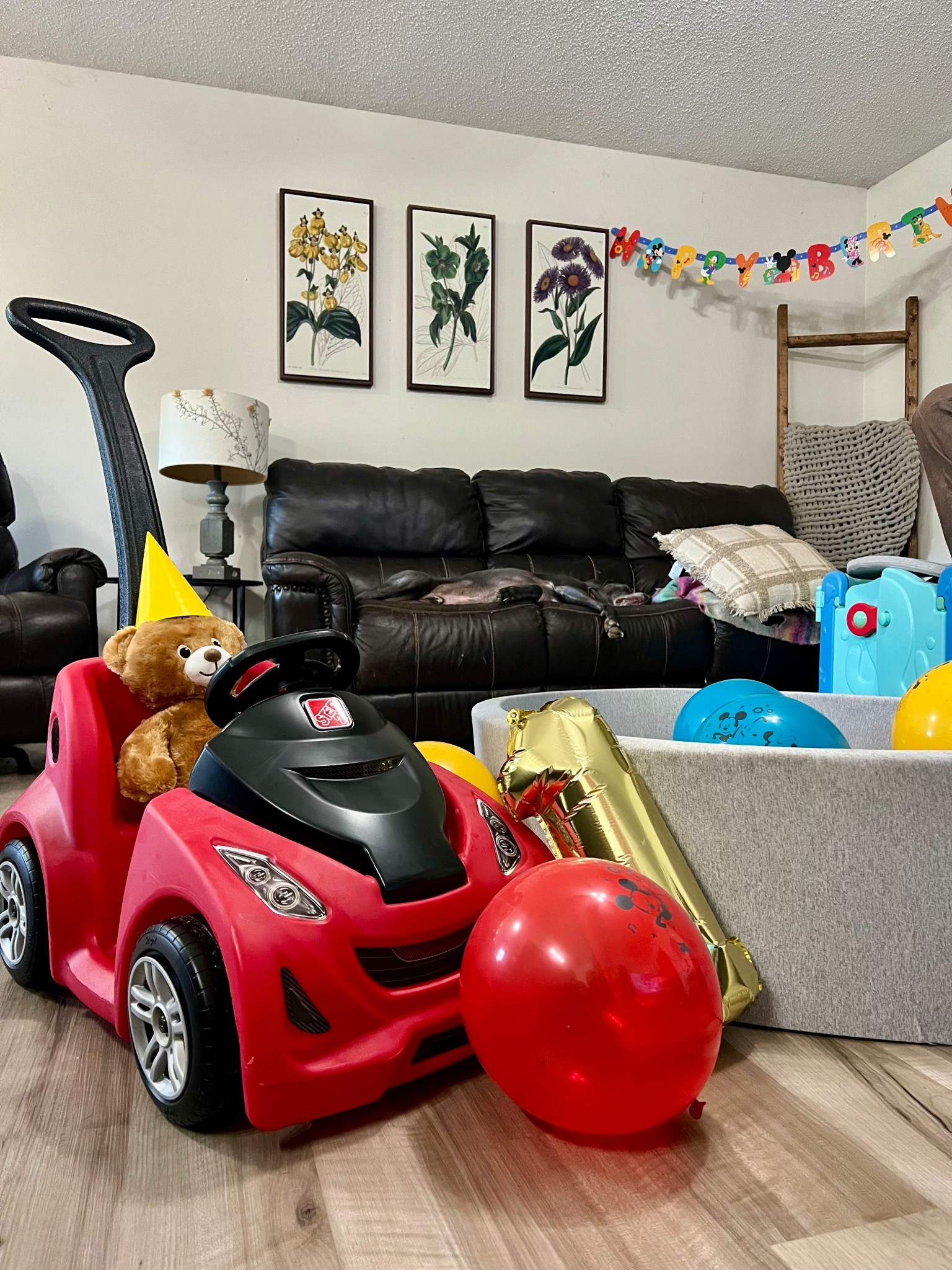 This push car is still my son’s favorite gift he got for his first birthday! It’s on the sale at the lowest price I’ve seen at Walmart for $54!! 

#LTKmomlife #LTKKids #LTKGiftGuide