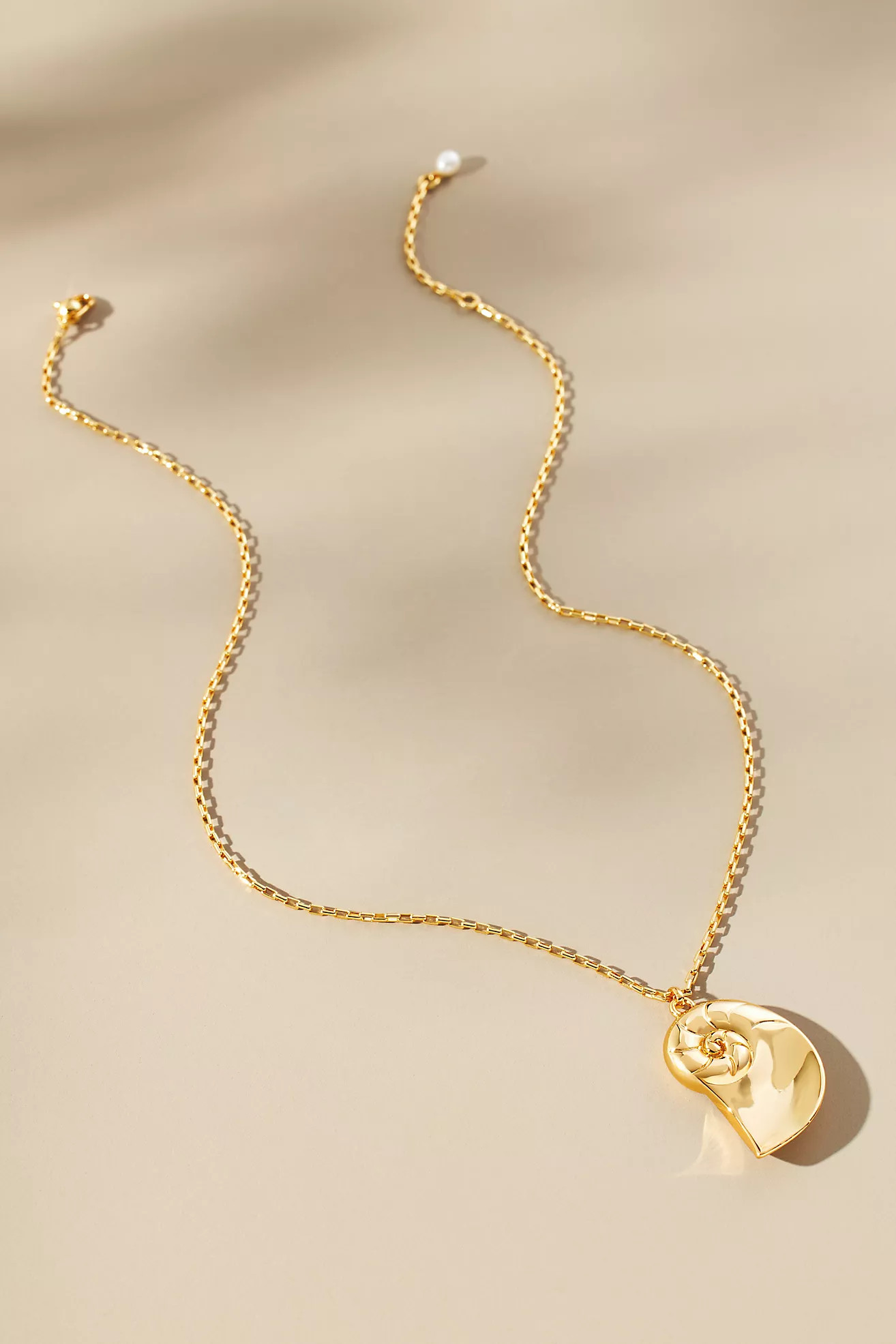 Jenny Bird Dylan Pendant Necklace | Anthropologie (US)