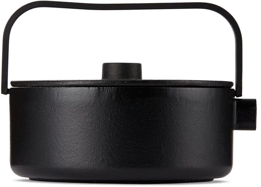 Serax Black Utilise.Objects Edition Collage Tea Pot | SSENSE