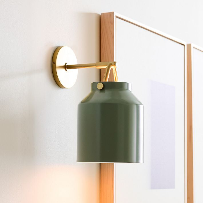Henry Sconce (7.5") | West Elm (US)