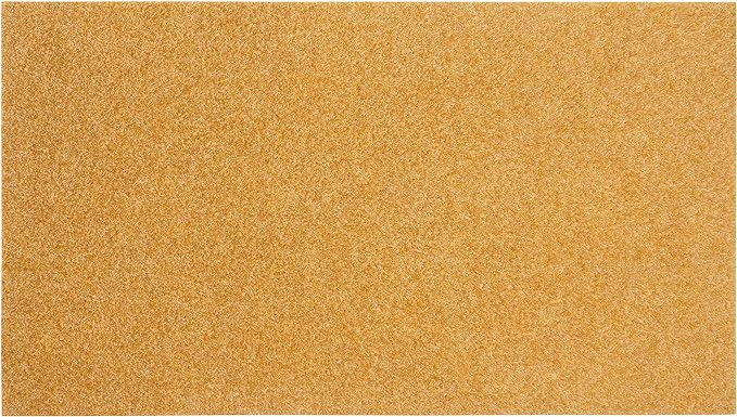 KAF Home Eco Coir Non-Shed Synthetic Doormat, Heavy-Duty, Weather Resistant, Non-Slip PVC Backing... | Amazon (US)