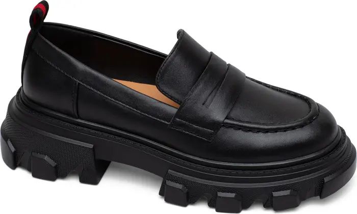 Lisa Vicky Discover Lug Sole Loafer | Nordstrom | Nordstrom