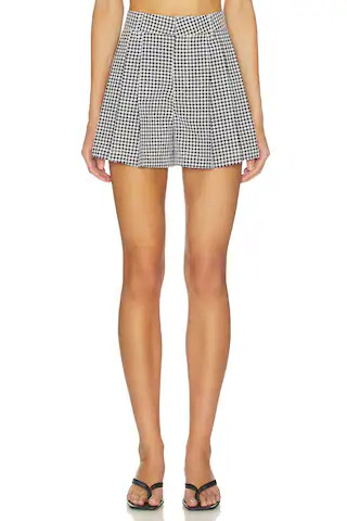 BLANKNYC Plaid Skirt in Picnic Party from Revolve.com | Revolve Clothing (Global)