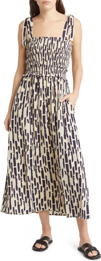 Picking Daisies Smocked Sundress | Nordstrom