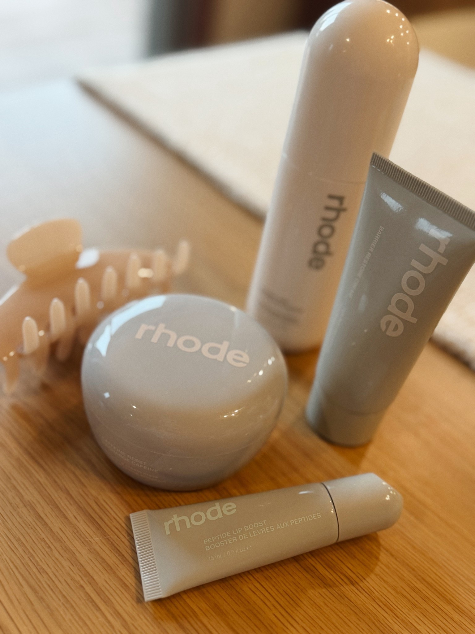 morning lineup✨

#LTKmorningroutine #LTKselfcare #LTKBeauty