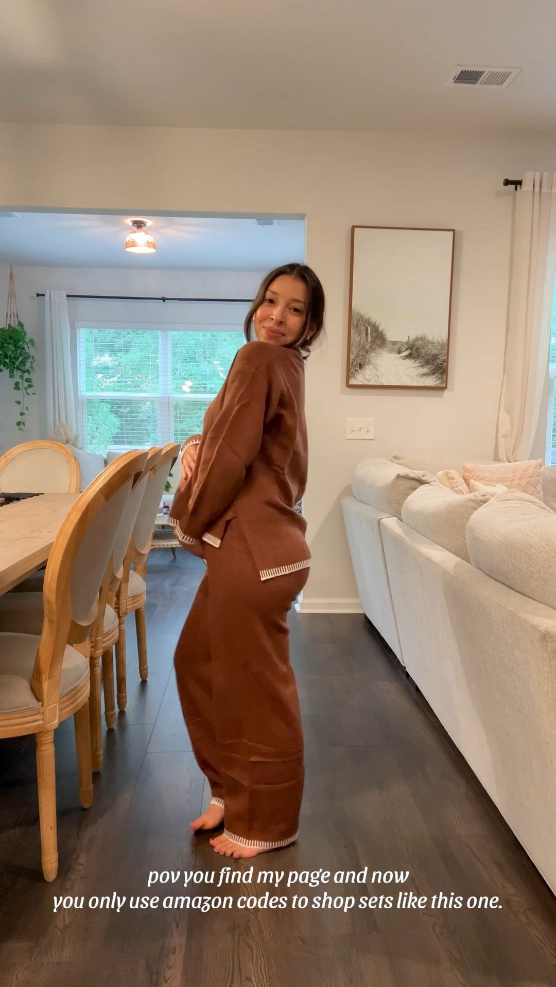 Finding the best promo codes on Amazon for y’all! This set was only $12 and it’s so good! 

Maternity set
Bump friendly finds
Bump friendly fall outfit
Bump friendly cozy set
Fall set for maternity 
Amazon promo codes
Amazon fall set

#LTKstyletip #LTKsalealert #LTKfindsunder50