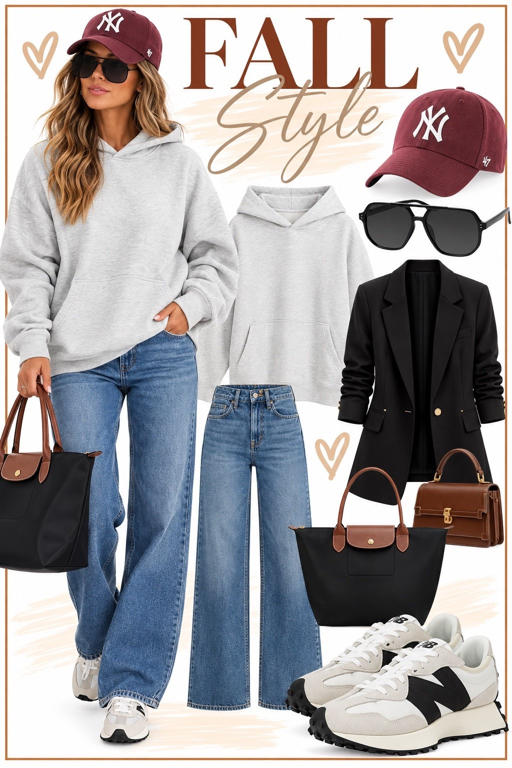 Fall style outfit