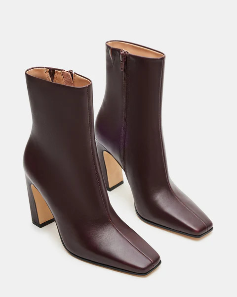 LIZABELLE BROWN LEATHER | Steve Madden (US)