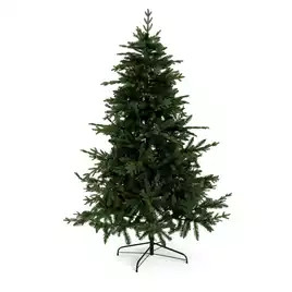 Buy Habitat 7ft Natural Look Upswept Mixed Tip Christmas Tree | Christmas trees | Argos | argos.co.uk