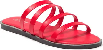 Kenneth Cole Four Band Sandal | Nordstromrack | Nordstrom Rack