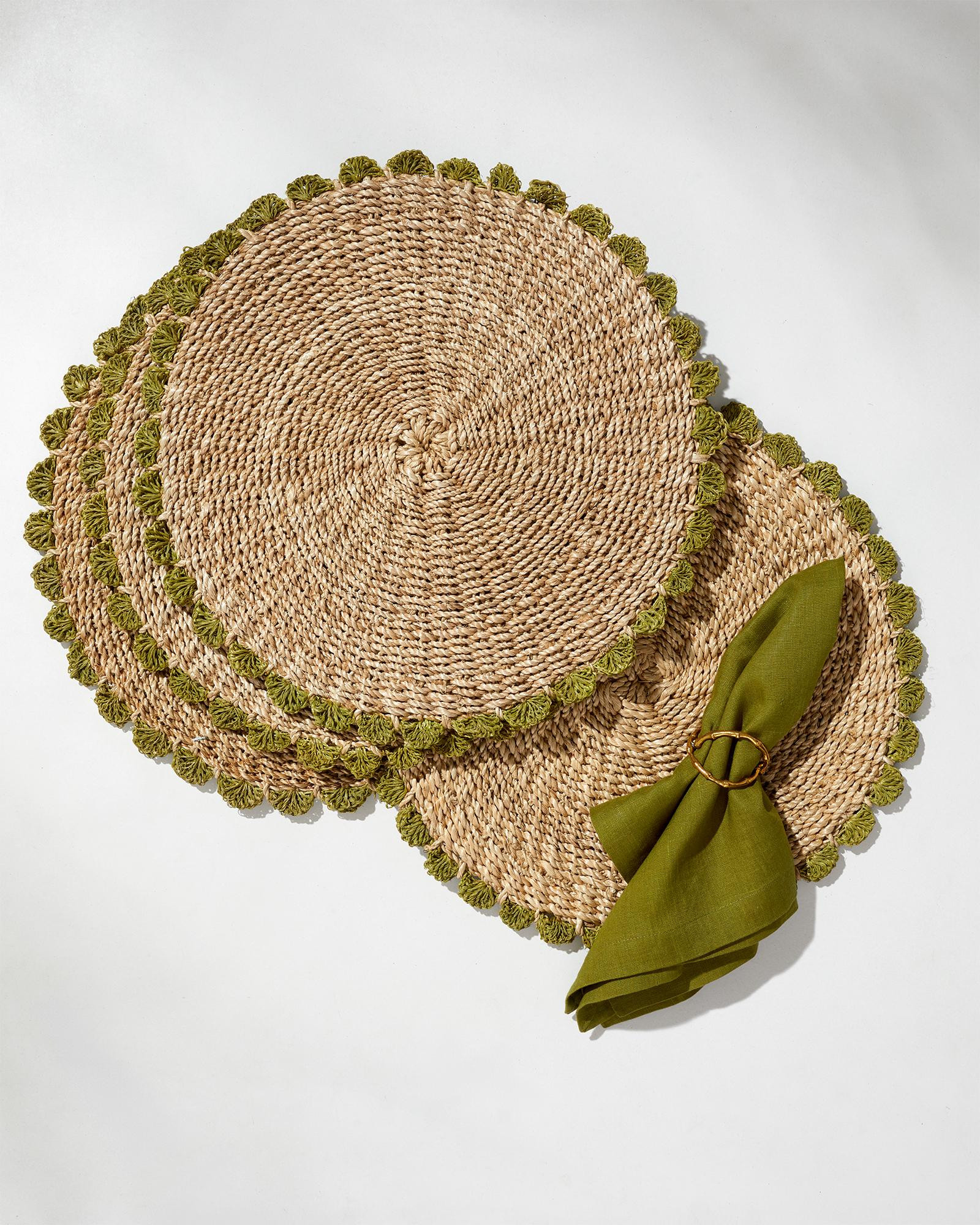 Catalonia Placemat (Set of 4) | Serena and Lily