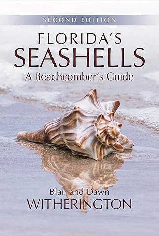 Florida's Seashells: A Beachcomber's Guide      Paperback – May 1, 2017 | Amazon (US)