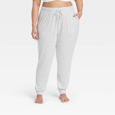 Women's Perfectly Cozy Lounge Jogger Pants - Stars Above™ | Target